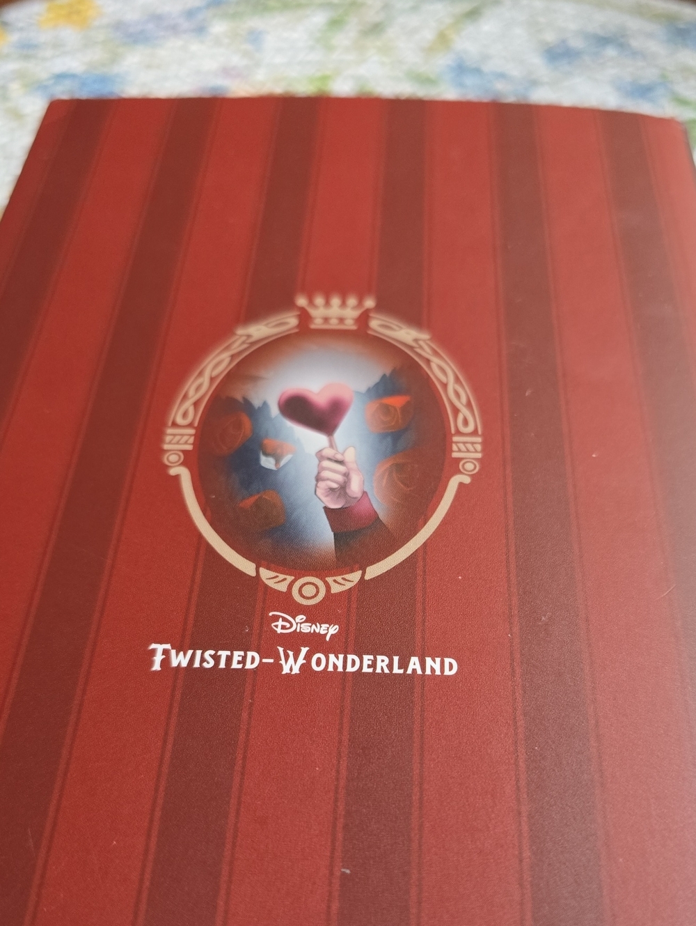 Twisted Wonderland Novel - Picture 3 of 7
